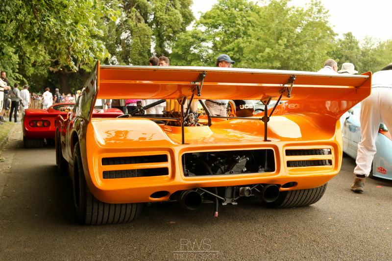 Illustration for article titled Goodwood Photo Goodness